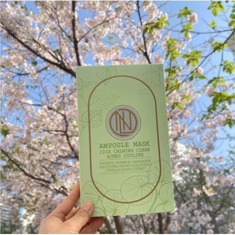 Mặt Nạ NIL Collagen Ampoule Mask