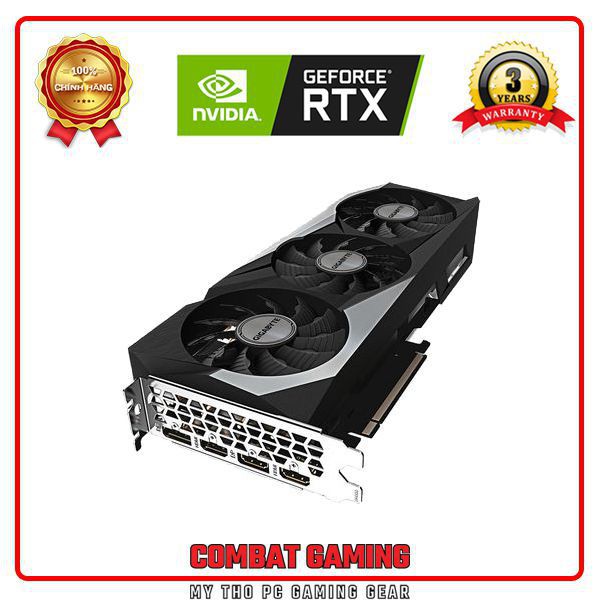 Card Màn Hình GIGABYTE RTX 3070Ti GAMING OC 8GB GDDR6X