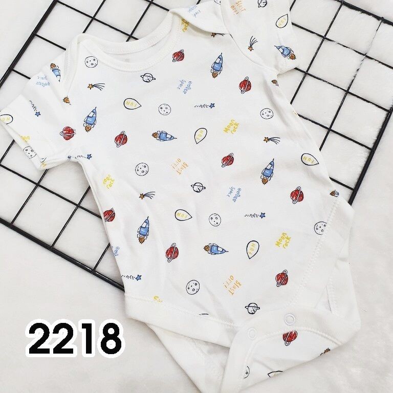 BODY TAY NGẮN BÉ TRAI XUẤT ANH NHIỀU MẪU CHO BÉ TỪ 0-15KG