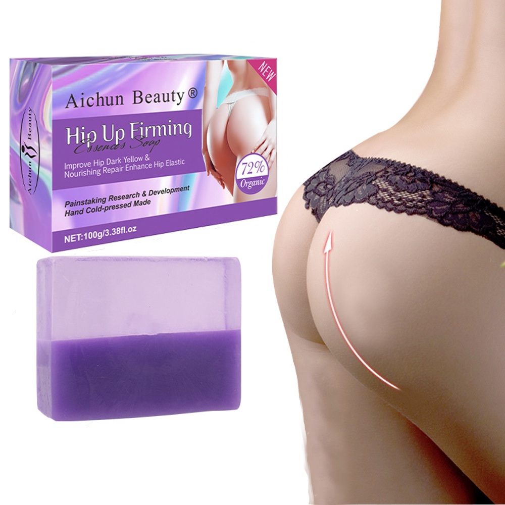 Xà Phòng Hết Thâm Mông, Tăng Vòng 3 Handmade Hip Up Firming Tăng Độ Đàn Hồi, Giúp Vòng 3 Trở Lên Săn Chắc, Quyến Rũ