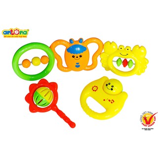 Hộp Xúc Xắc 5 Chi Tiết Antona