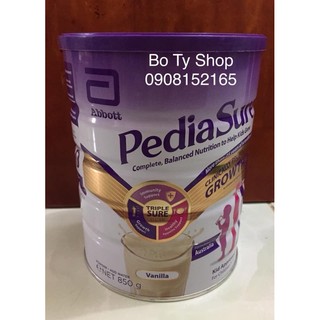 Sữa Pediasure 850g Úc
