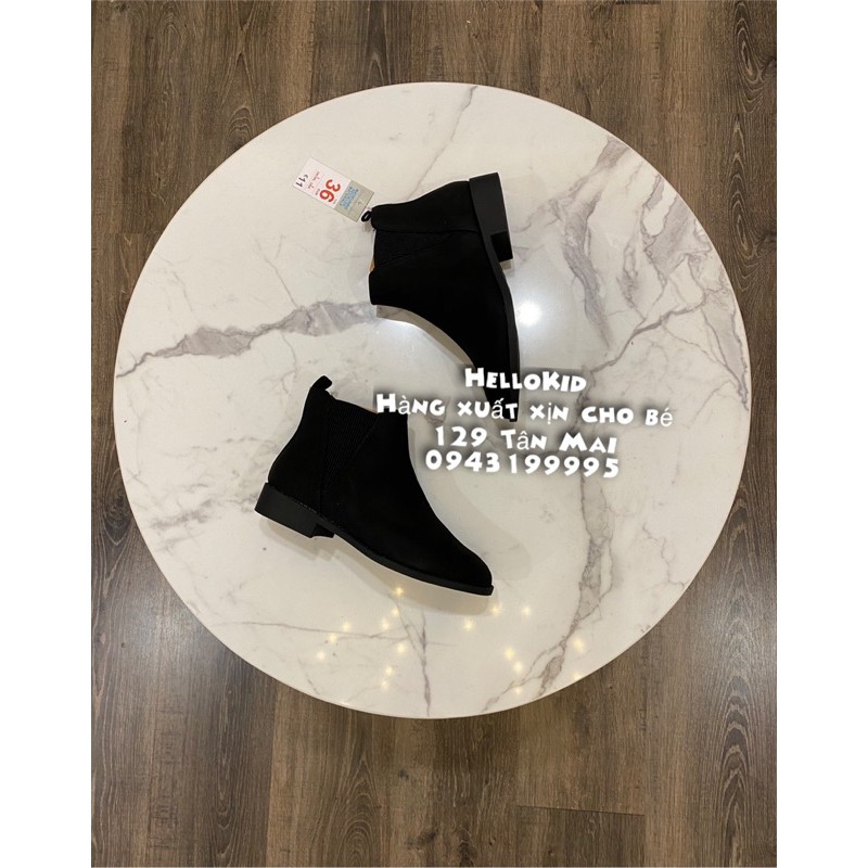 boot đen classic cho mẹ | BigBuy360 - bigbuy360.vn