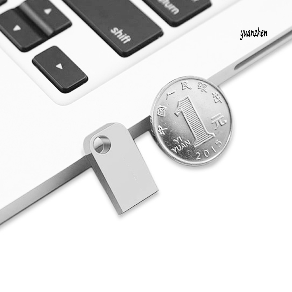 Usb 3.0 Tốc Độ Cao Bằng Kim Loại 4 / 8 / 16 / 32 / 64gb | BigBuy360 - bigbuy360.vn
