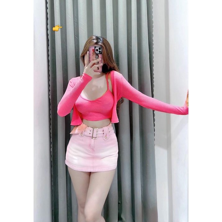 (HCM) ÁO KIỂU NỮ DÀI TAY PHONG CÁCH SIÊU XINH THỜI TRANG DUYÊN DÁNG CHO CÁC NÀNG KME FASHION