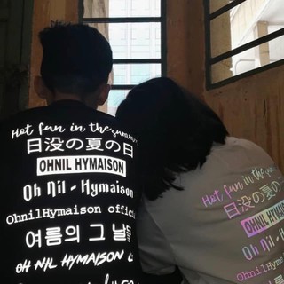 Áo phản quang cầu vồng Ohnil Hymaison