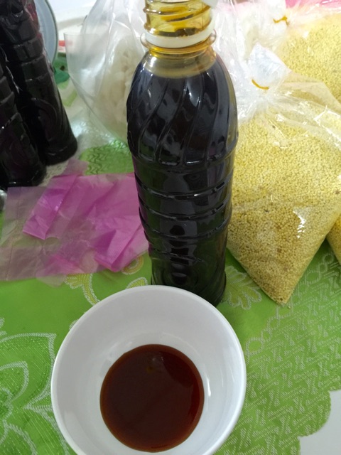 Combo 5 lít mật mía Nghệ An nguyên chất