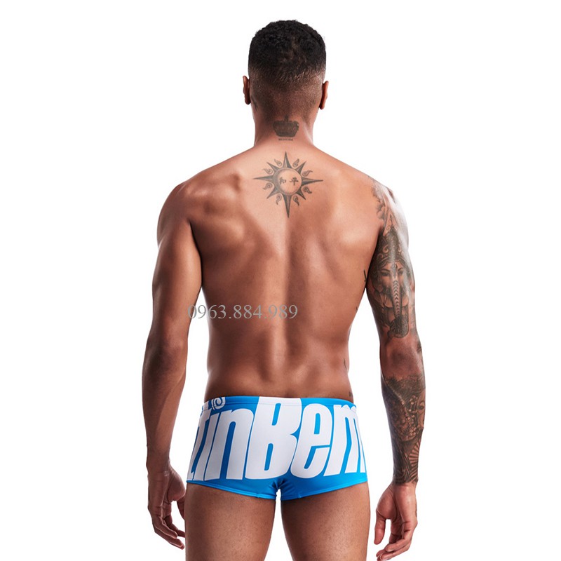 Quần bơi nam AU.08 màu sắc đa dạng, trẻ trung năng động- Ảnh video shop làm