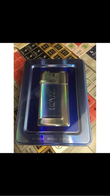 Nước hoa royal 100ml cho phái mạnh | Thế Giới Skin Care