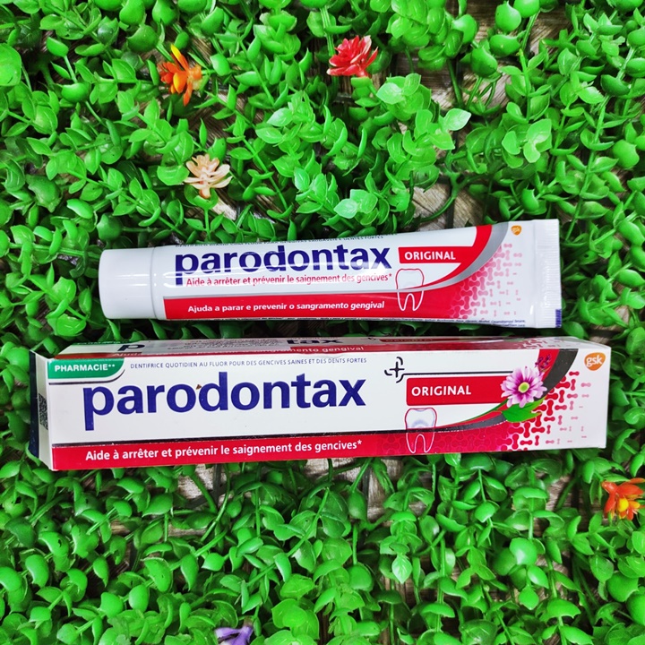 Kem đánh răng thảo dược Parodontax 75g – TD671