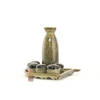 bình rót rượu Sake mang tặng