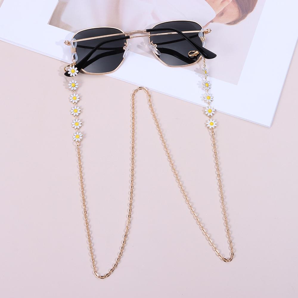 ESPO Dây Đeo Mắt Kính Hình Hoa Cúc Xinh Xắn