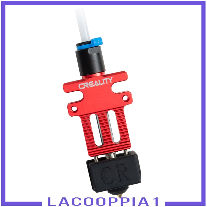 [LACOOPPIA1] High Precision Full Assembled Extruder Kit for CR-6 SE 3D Printer 0.4mm