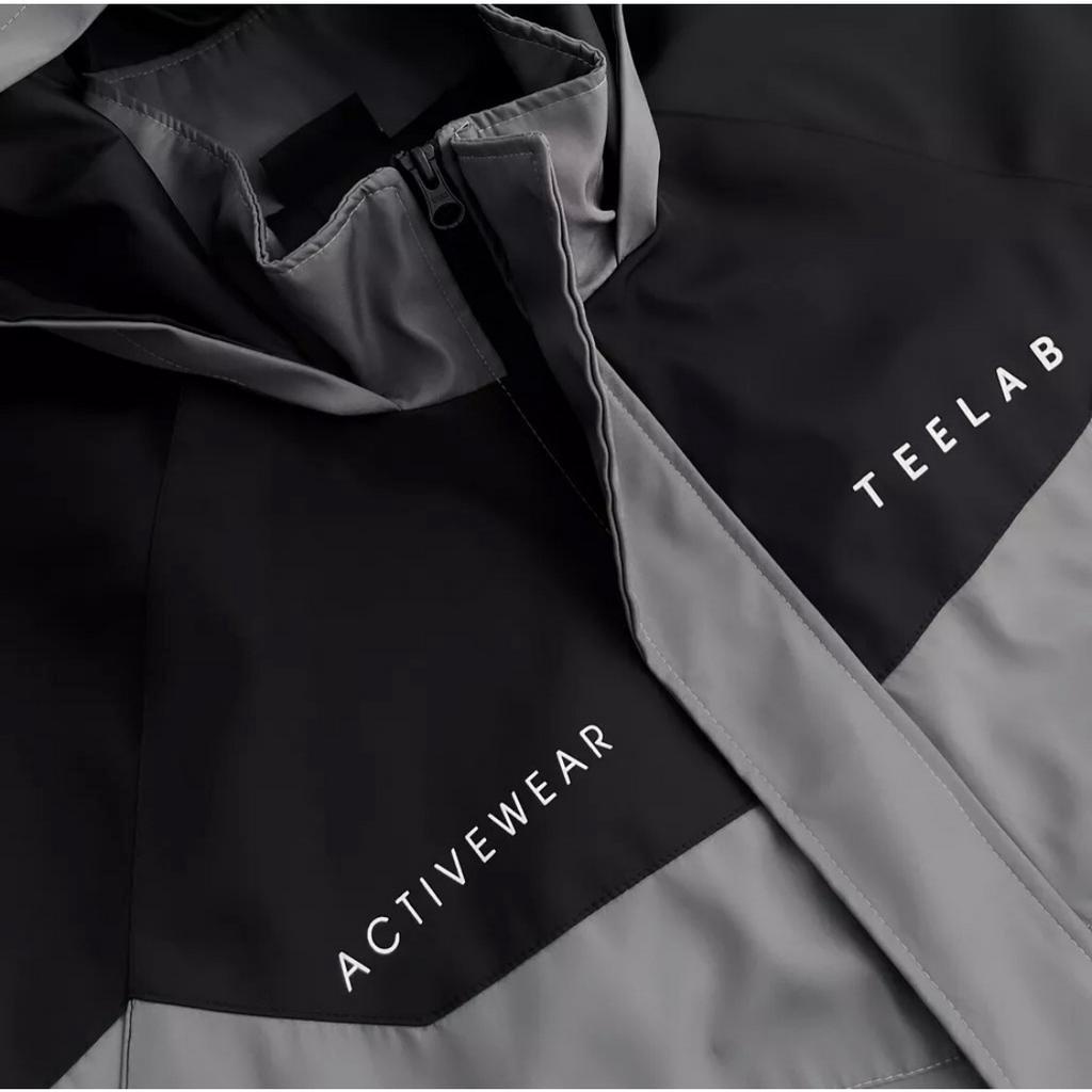 Áo khoác gió, áo khoác dù Teelab unisex Active-Jacket