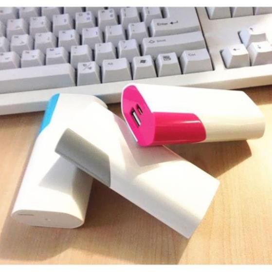 Sạc dự phòng 5600mAh 1 cổng sạc