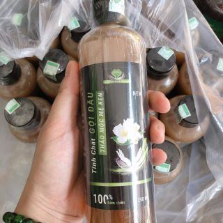 Combo dầu gội thảo mộc và sữa rửa mặt trà xanh Mẹ Ken