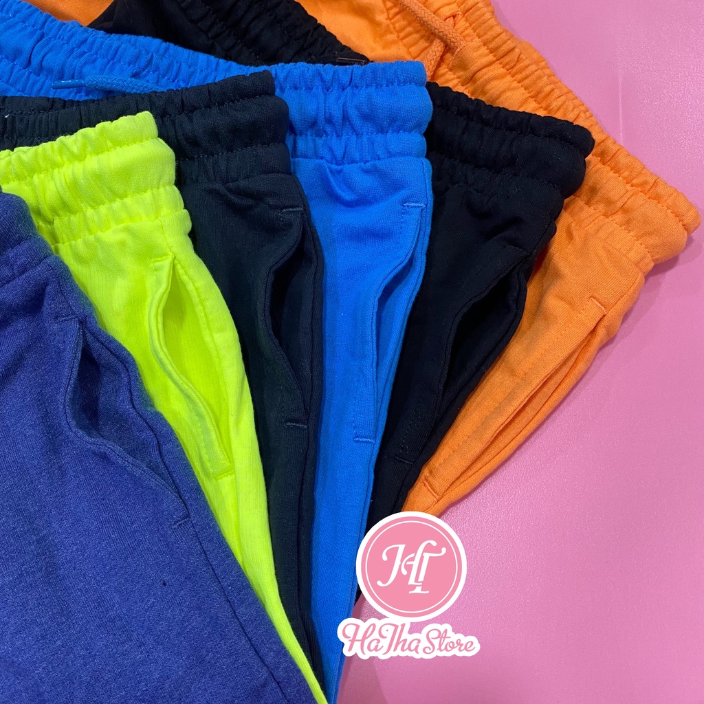 (Size 15-28kg) Quần short thun da cá DUNN£S cho bé trai (ĐỌC KĨ MÔ TẢ)