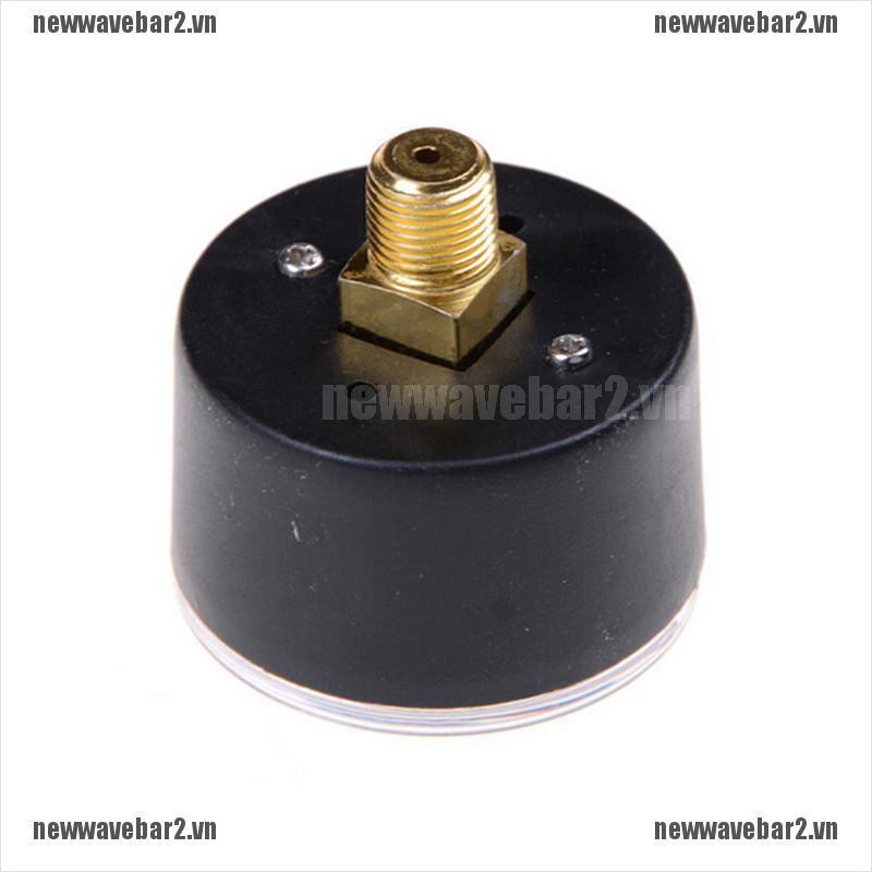 Bộ 2 Đồng Hồ Đo Áp Suất Không Khí 0-180psi Chuyên Dụng