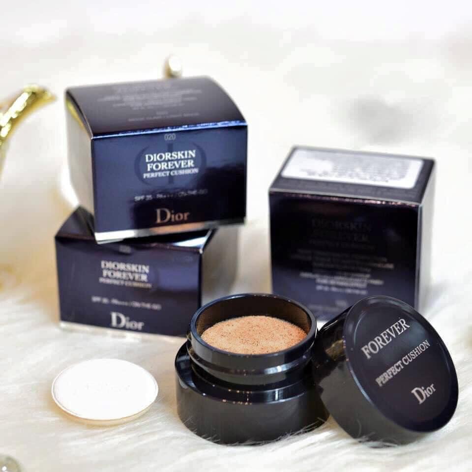 PHẤN NƯỚC CUSHION DIOR FOREVER PHIÊN BẢN MINI | BigBuy360 - bigbuy360.vn