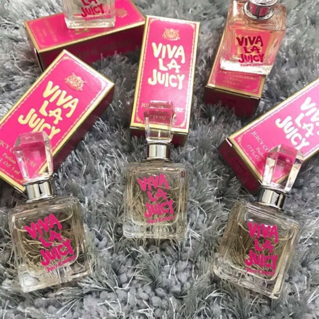 💥Nước hoa nữ Viva La Juicy  - EDP mini 5ml💥