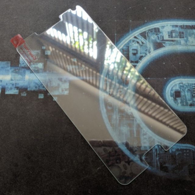 bộ 3 dán kính cường lực zenfone 4 max pro ( trong suốt )