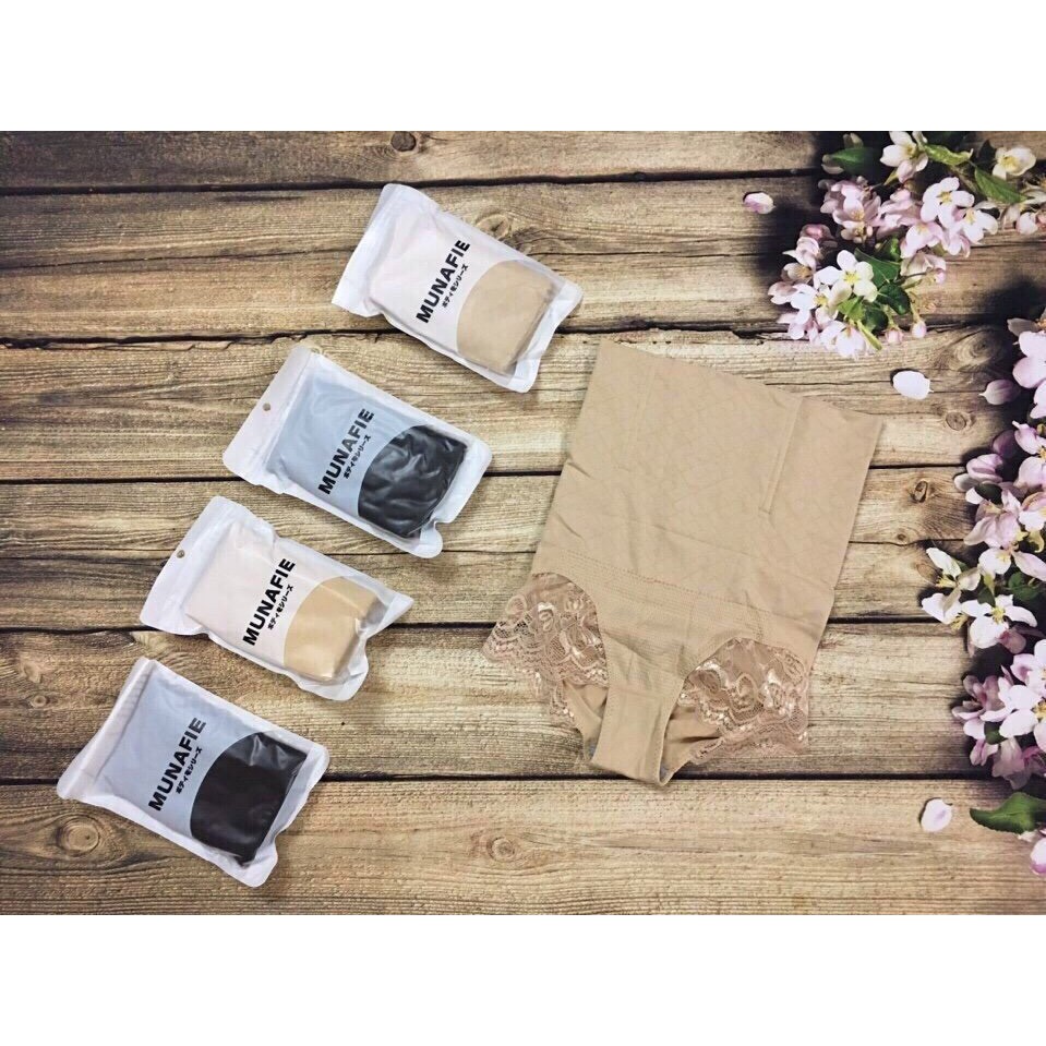 QUẦN GEN CHỐNG CUỘN CHÂN REN MUNAFIE 102