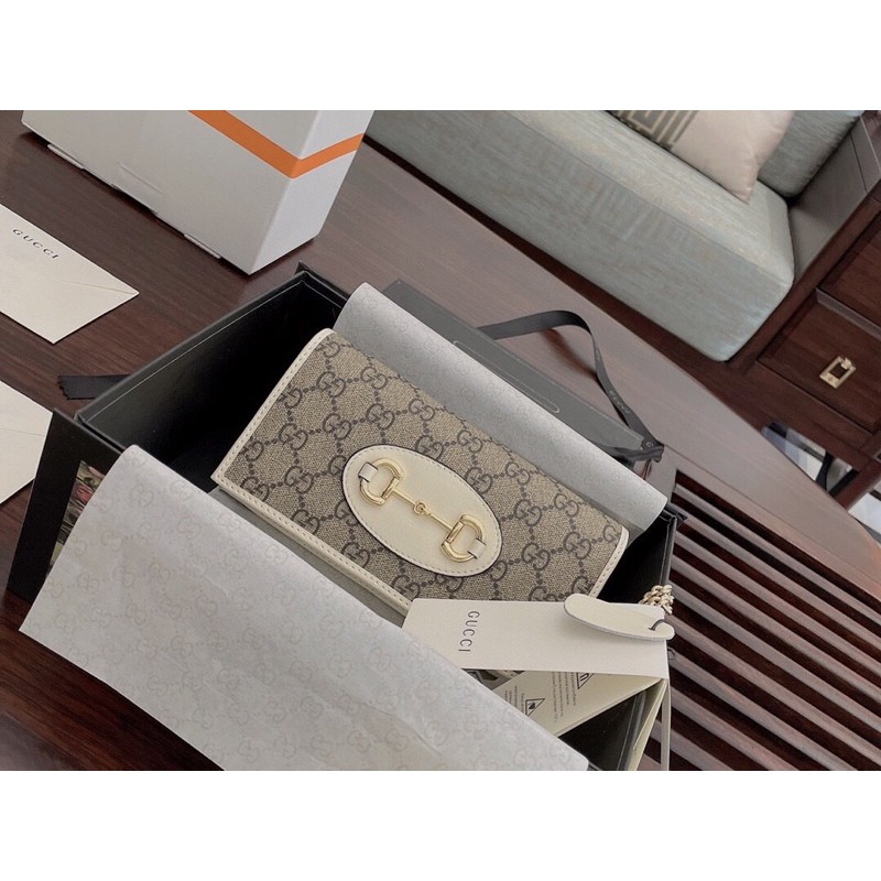 Ví Gc 1955 lót da thật từ trong ra ngoài