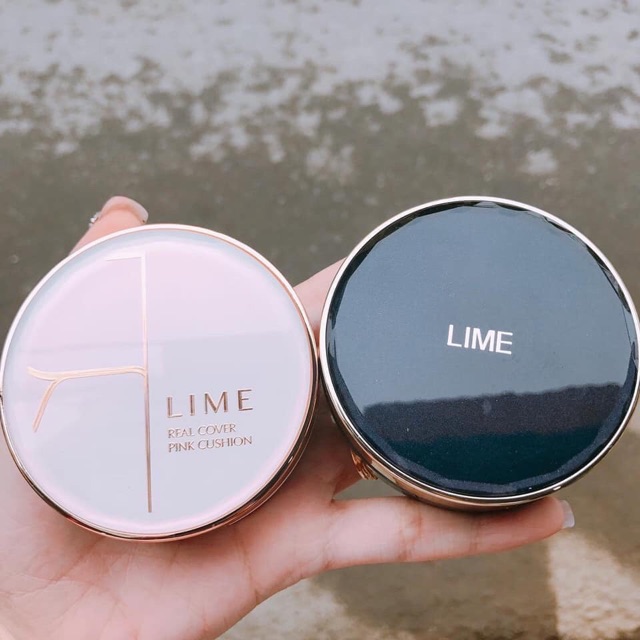 Phấn nước Lime Hàn quốc