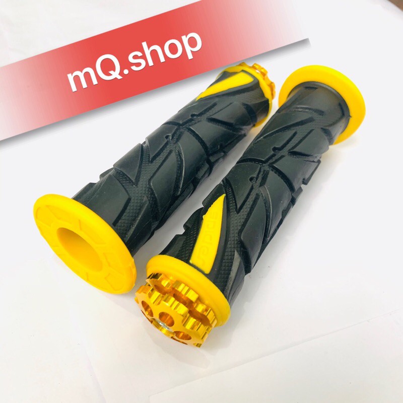 Bao tay xe máy thời trang 5 cạnh