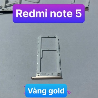 khay sim điện thoại redmi note 5