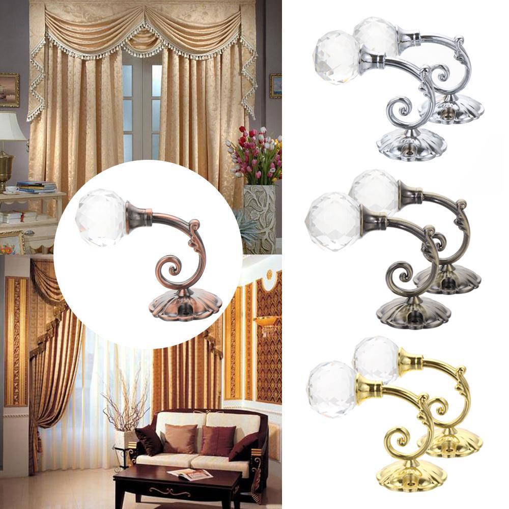 Suenin Set 2 Dây Buộc Rèm Cửa Thời Trang Phong Cách Châu Âu Thiết Thực