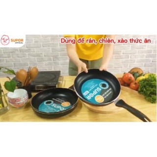 Chảo chống dính Supor F06A20-20cm - Chống dính cực bền