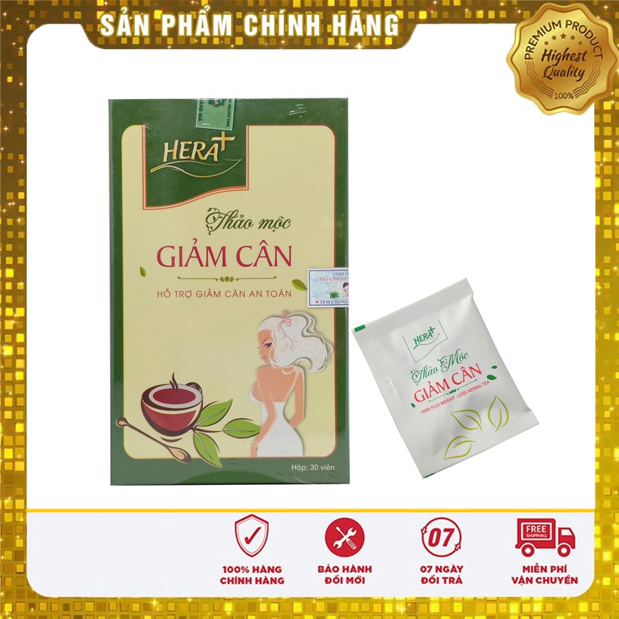 Giảm Cân Hera ⚜️ Free Ship ⚜️ Hiệu Quả Nhanh, An Toàn | BigBuy360 - bigbuy360.vn