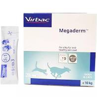 Gel dinh dưỡng lông Megaderm - Hộp