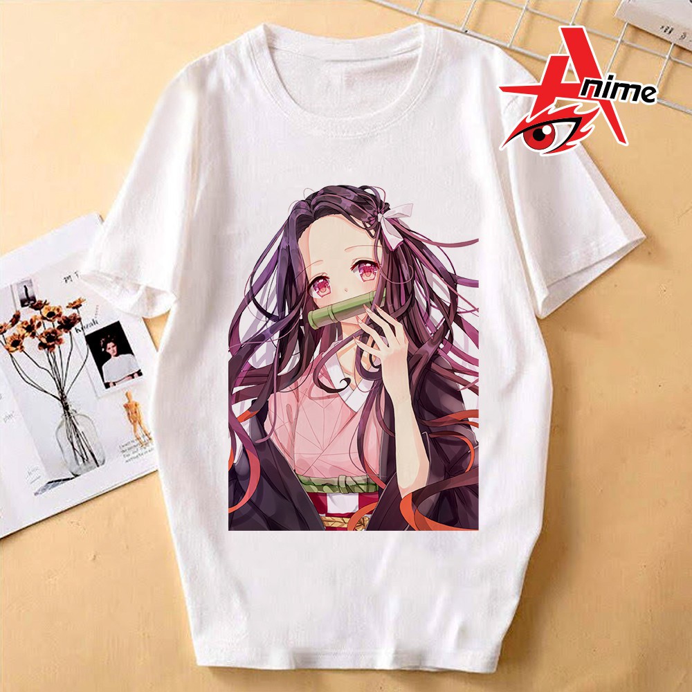 ÁO THUN ANIME KAMADO NEZUKO AN08-140420