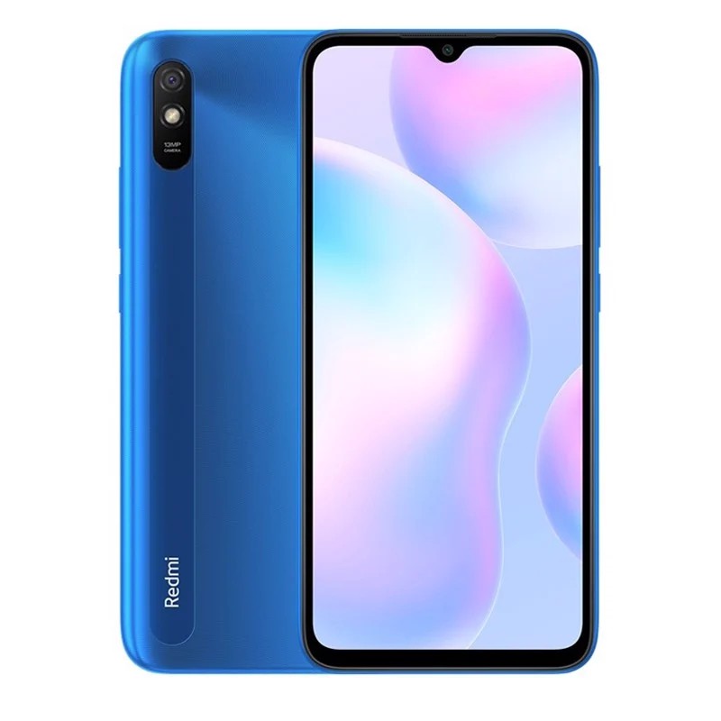 [Nhập ELMALL1TR Giảm 5%] Điện Thoại Xiaomi Redmi 9A 2GB/32GB - Hàng Chính Hãng