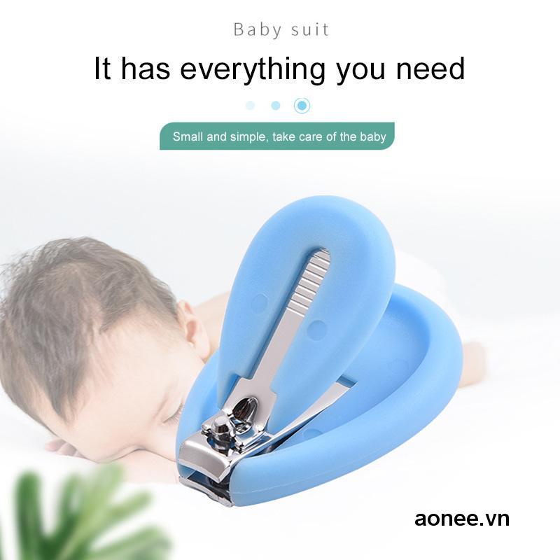 ✨✨Bấm cắt móng tay an toàn cho bé