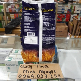 Đường glucose 500g việt pháp
