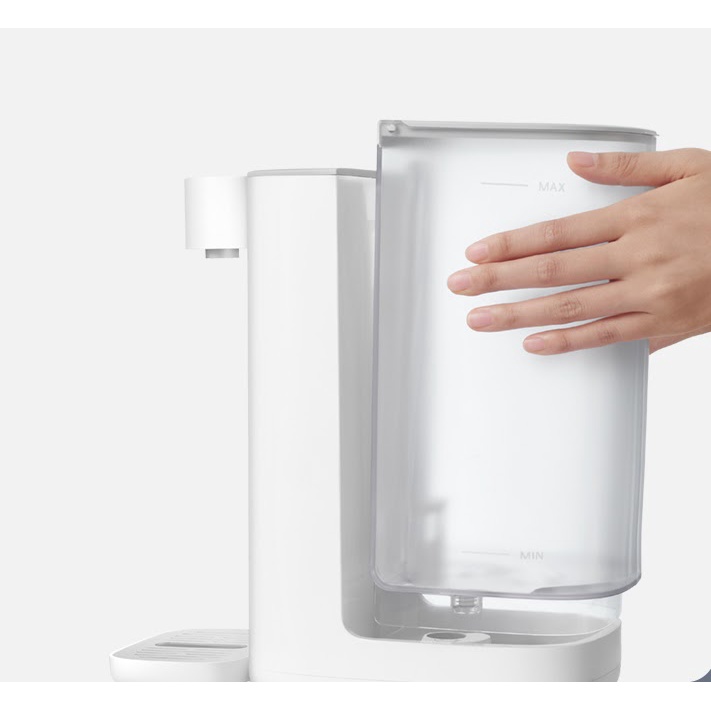 Máy Nước Nóng Để Bàn Xiaomi Viomi MY2 2L - Siêu Tốc Cho Nước Nóng Trong 5S - An Toàn Cho Sức Khỏe - Bảo Hành 12 Tháng