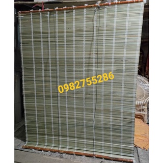 mành tre giá rẻ, mành cọ 1,5m