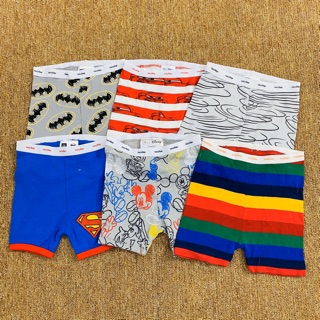 Set 2 quần legging đùi gap, geo,... cho bé