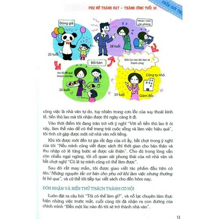 Sách - Thành Công Tuổi 30 (PN)