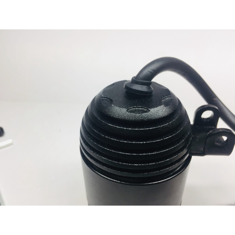 Đèn Led trợ sáng L4 MOTO LED LIGHT + TẶNG KÈM CÔNG TẮC VÀ PAS GẮN CHÂN GƯƠNG Ảnh thật Sp