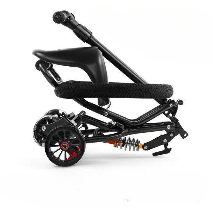 Xe đẩy du lịch 188 Gấp Gọn Cho Bé Giá Rẻ - Xe Đẩy Cho Bé 4 Bánh Gấp Gọn Siêu Gọn Nhẹ