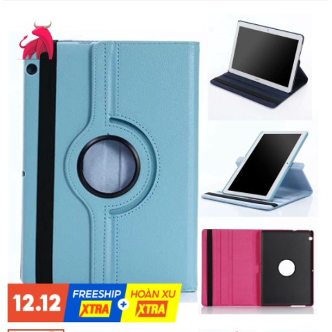 Bao da xoay 360 độ Huawei MediaPad M3 Lite 8.0 inch