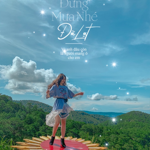 Đầm thun phối ren