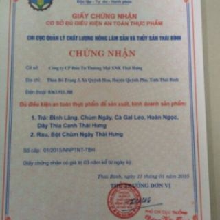 Trà giảo cổ lam Thái Hưng