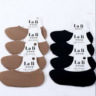 Vỉ 10 Đôi Tất Hài Đi Giày Búp Bê/ Giày Múa
