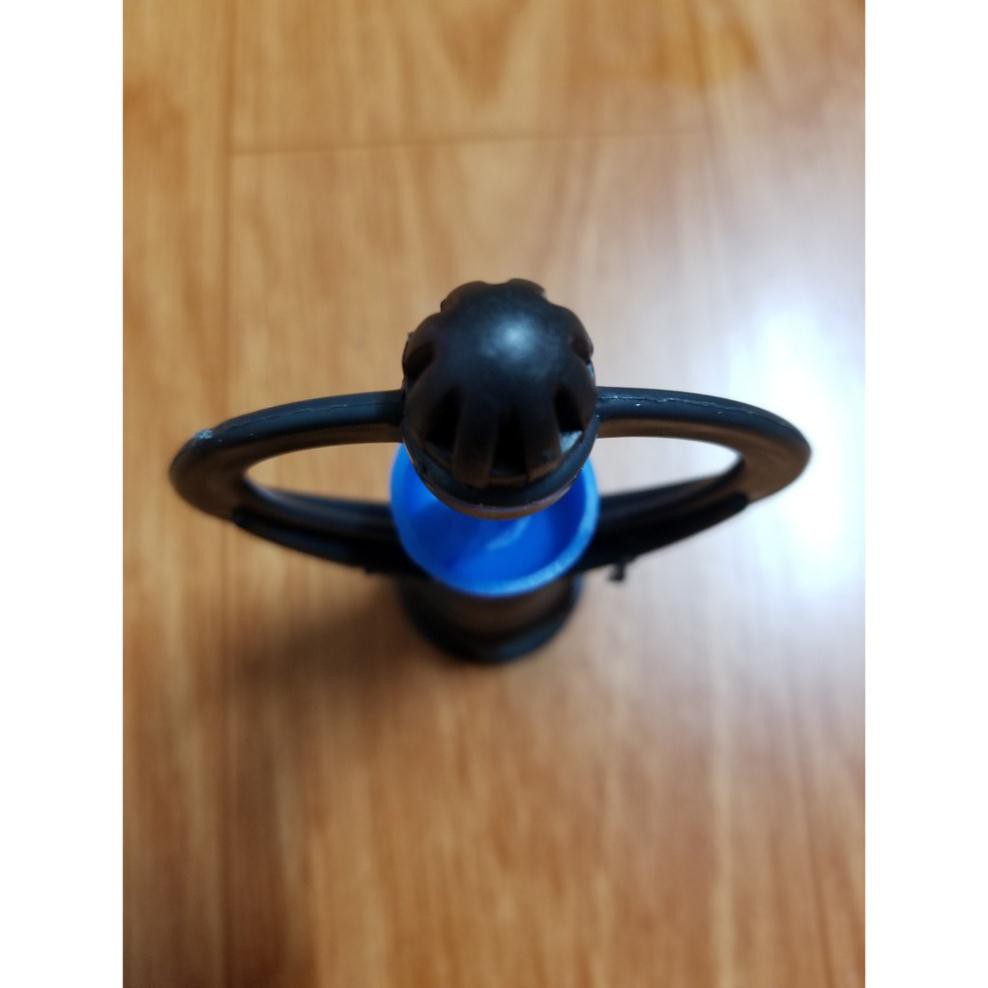 Bộ 10 Béc tưới phun mưa thân xoay 360 độ Ren trong 21mm