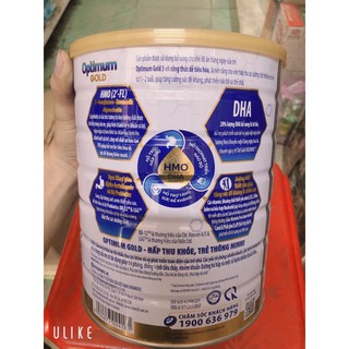 Vinamilk Optimum gold 3 (1-2 tuổi)